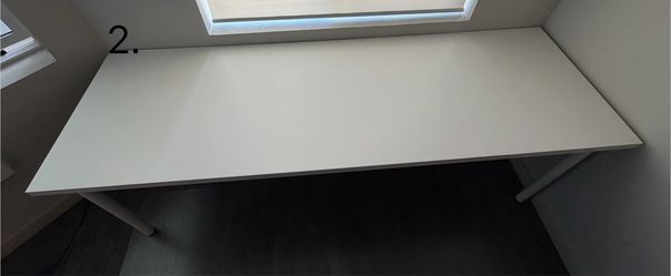 IKEA LAGKAPTEN / ADILS Table