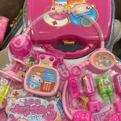Little Doctor Set