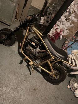 Mini bike