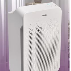 Winix C545 Air Purifier 4-Stage True HEPA Air Purifier with WiFi & PlasmaWave® Technology