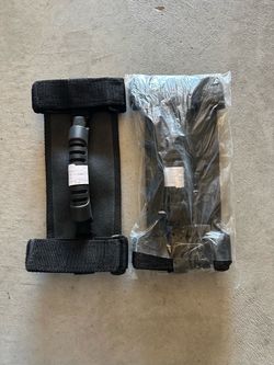 Roll bar handle new set of 2
