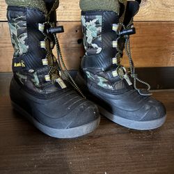 Boys Snow Boots