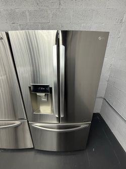 LG French Door Refrigerator “36 ( Refrigeradores )