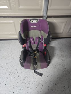 Recaro Carseat