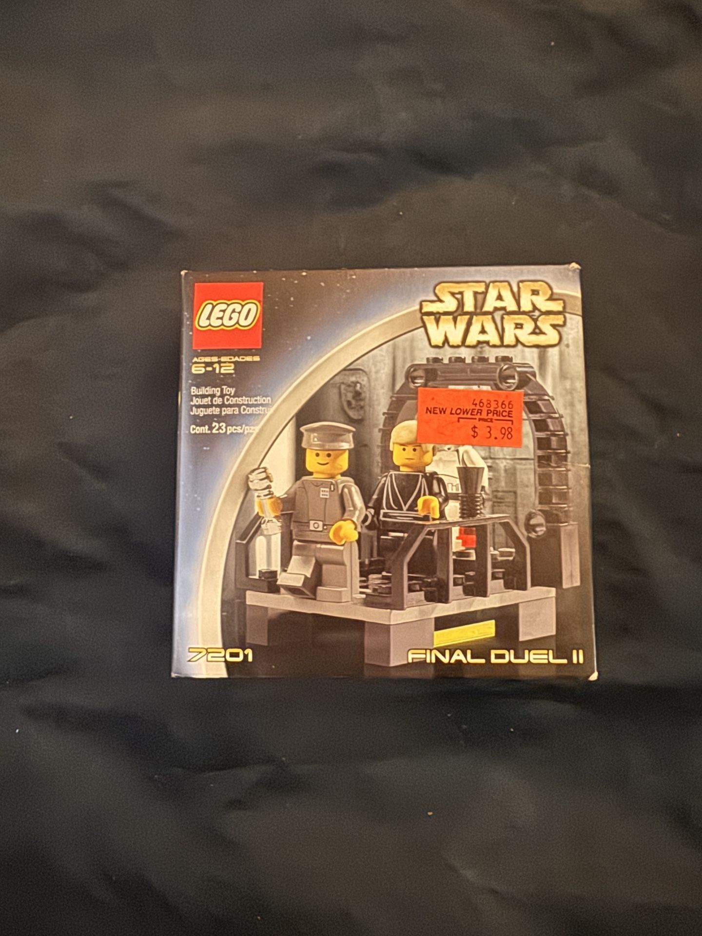 Lego Star Wars Final Duel II 7201