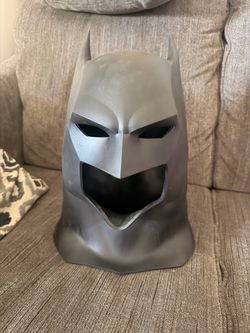 Batman cowl and more