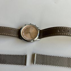 Citizen Connected Smart Watch