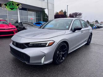 2025 Honda Civic Sedan