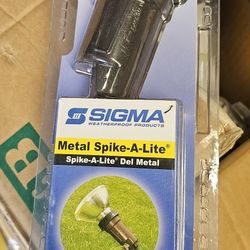 Sigma Outdoor Spot Light