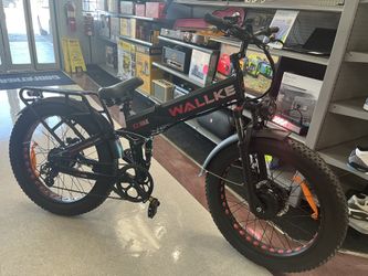 (76997) ELETRIC BICYCLES 