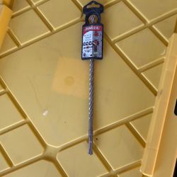 Diablo 3/8 X 12”Concrete Drill Bit 