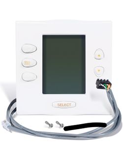 Premium R0551800 Service Controller PCB Subassembly Part Replacement for Zodiac Jandy Aqualink RS One Touch Control System, with White Button and LCD 
