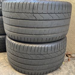 305/30/20 ZR Pirelli Pzero