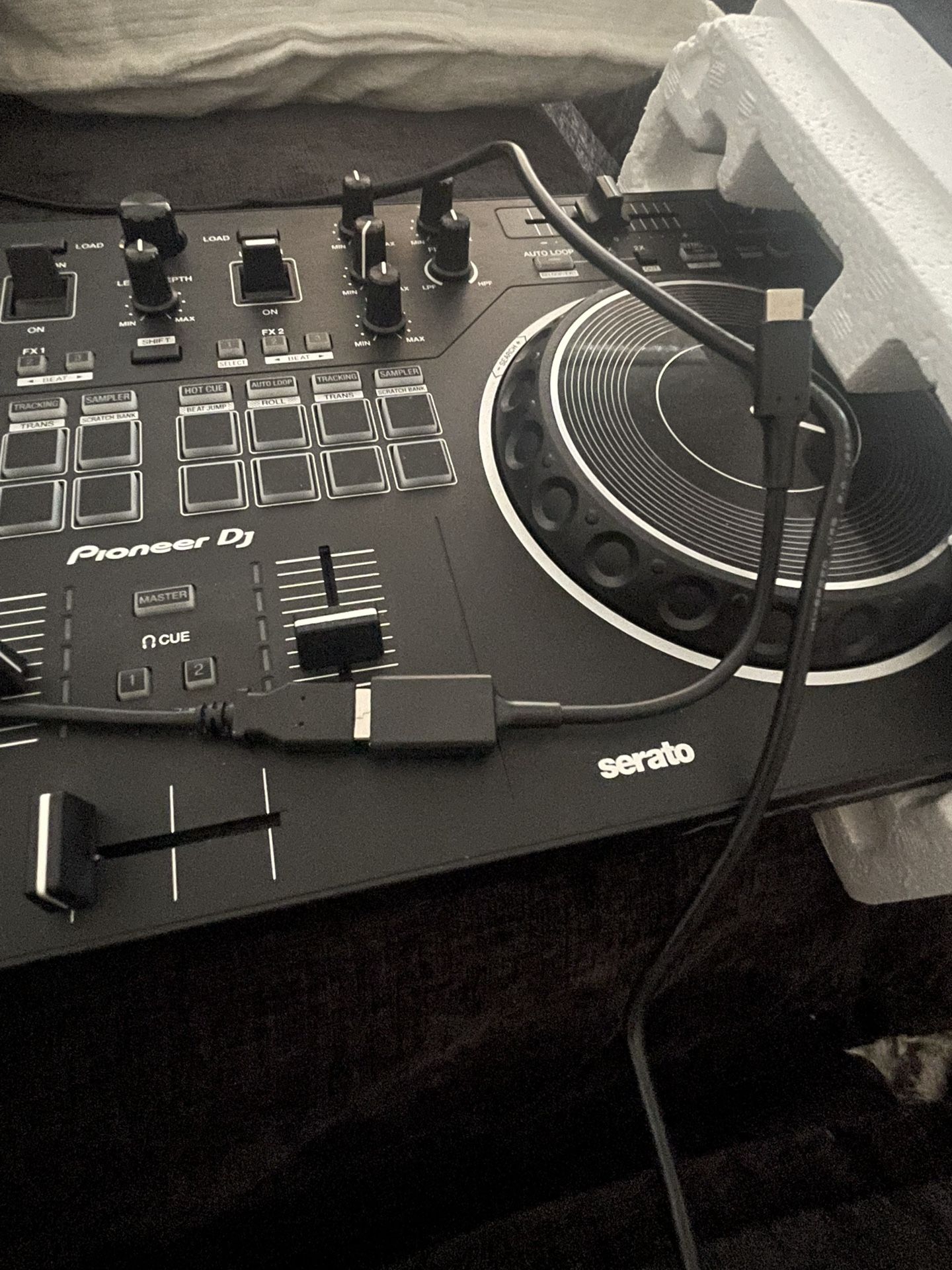 New Dj Mixer
