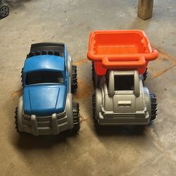 Big Truck For Little Dudes! 😁