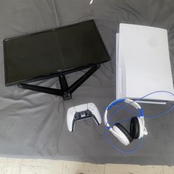 Ps5 / Monitor 