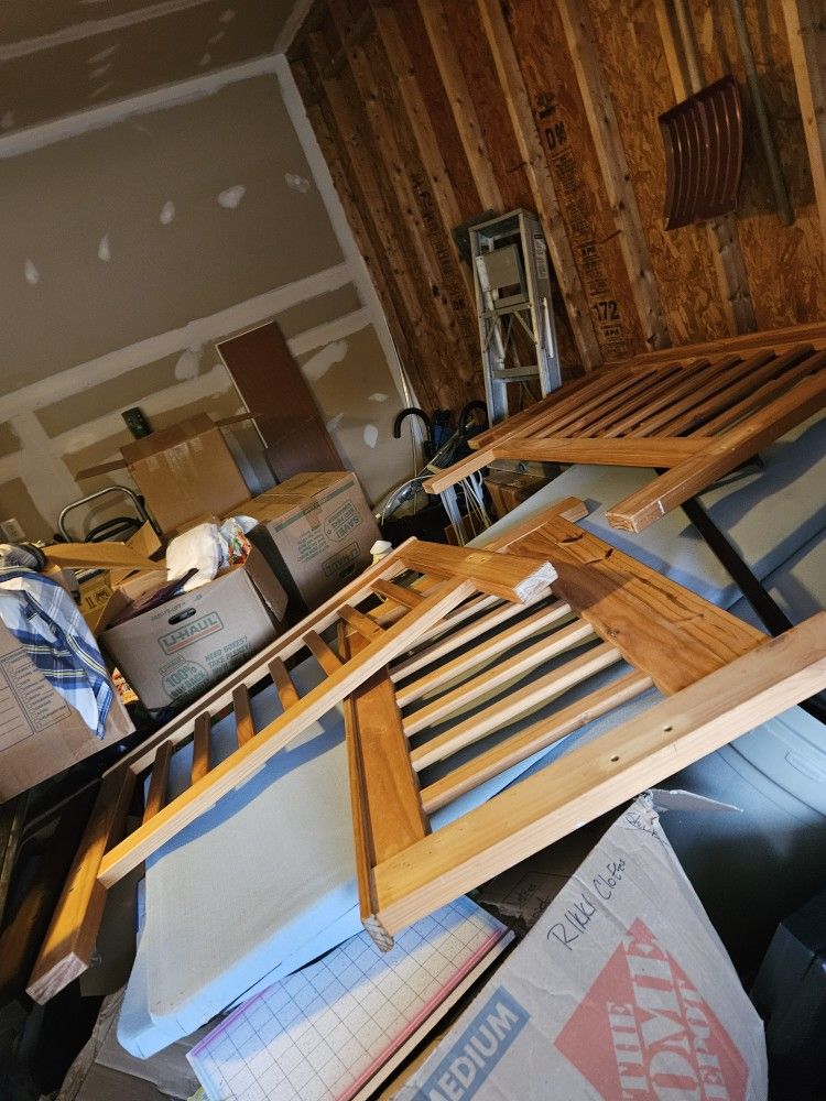 Twin Head/footboards