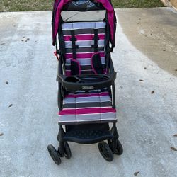 Baby Stroller 