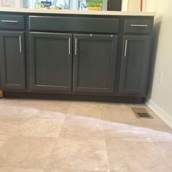 Large Kitchen Cabinet/Island Only