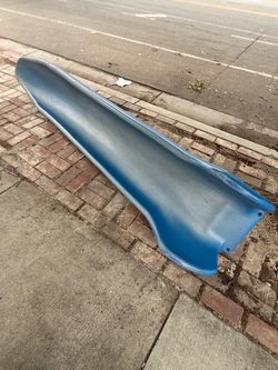 Playground Slide