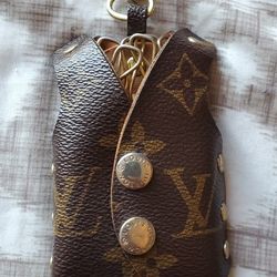 Louis Vuitton  Vest Costume Vintage KeyHolder