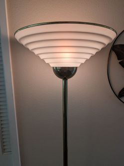 Mid Century Modern Floor Lamp