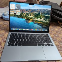Apple MacBook Air (2025) – 13" | M4 Chip | 16GB RAM | 256GB SSD – Sky Blue