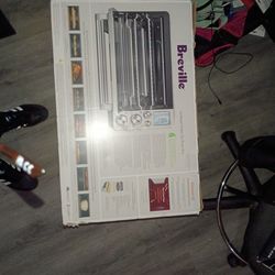 BREVILLE SMART OVEN AIR FRYER