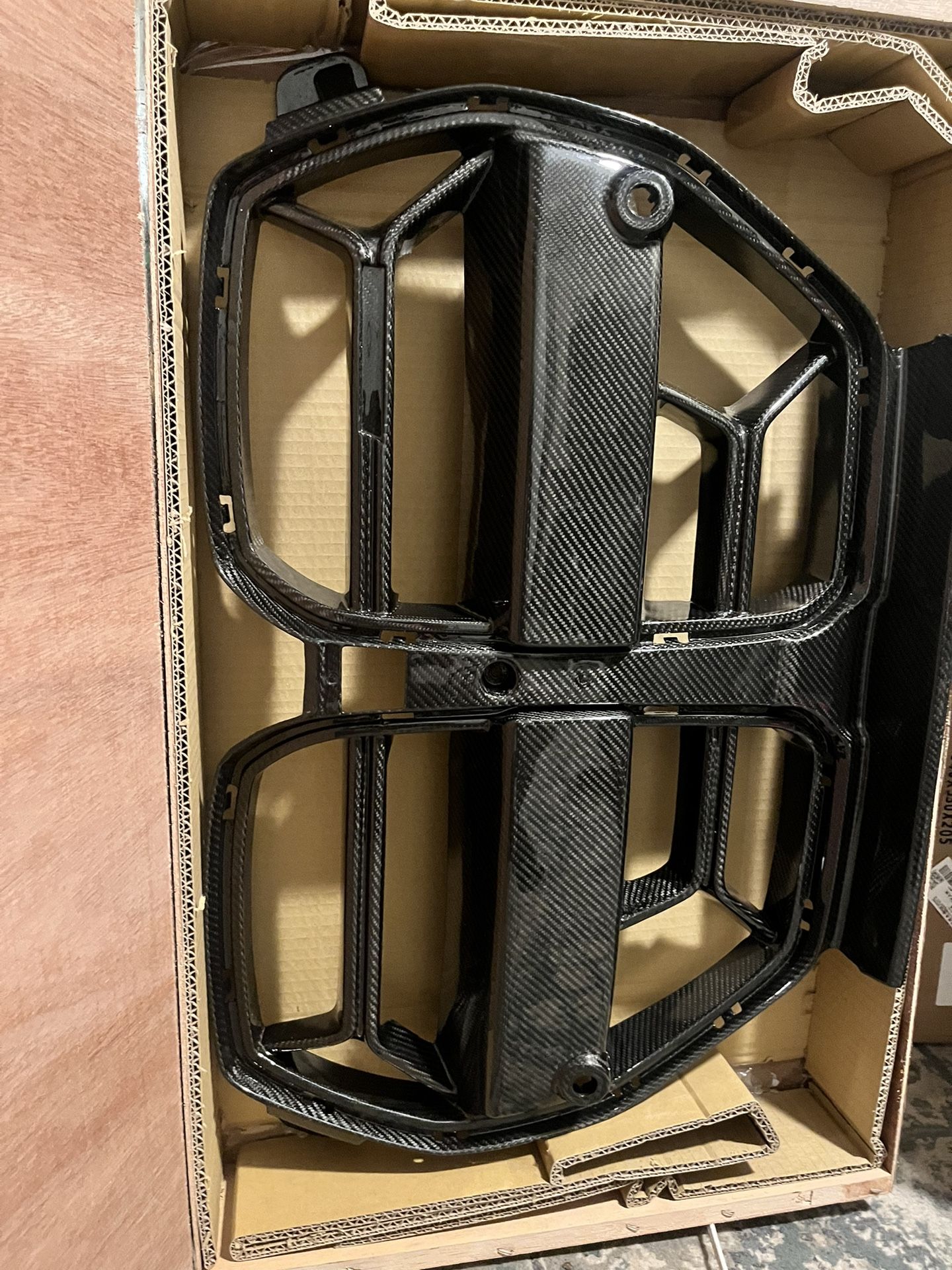 Bmw Front Grill