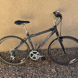 2007 Trek 7300 Hybrid Bicycle