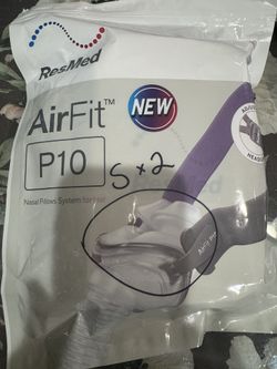Resmed Nasal Pillows For Her.
