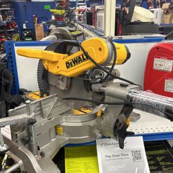 Dewalt Miter Saw 