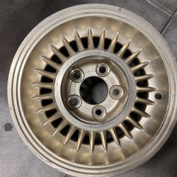 Sabre Wheel.  Kelsey Hayes