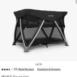 Nuna SENA™ aire Travel Crib