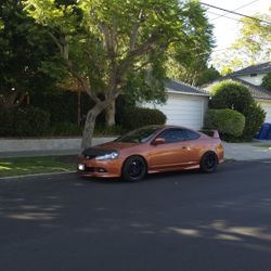 2005 Acura RSX