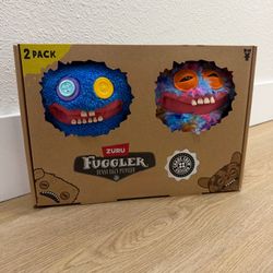 *Rare Limited Edition* Fuggler Chaos Crew 2 pack