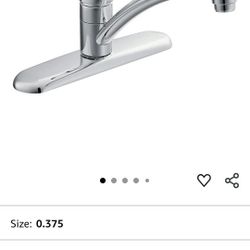 Moen Kitchen Faucet