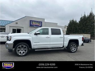 2018 GMC Sierra 1500 Crew Cab