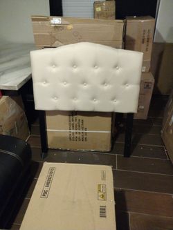 Twin Headboard 