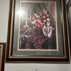 Frame Decorations