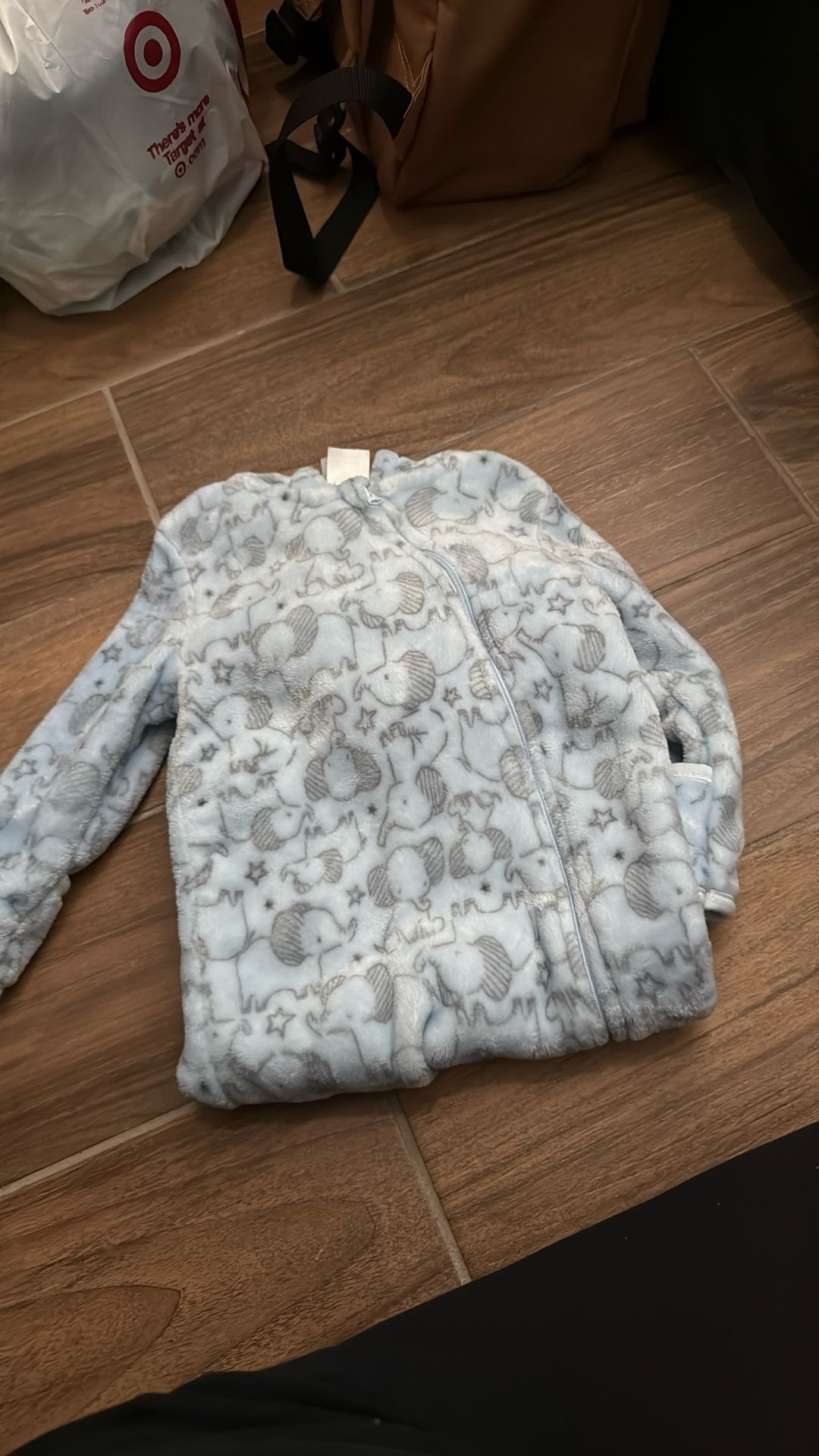 warm onesie