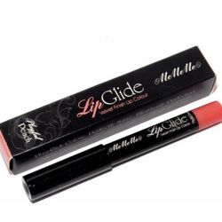 New NIB Lip Glide Velvet Finish Lip Color Lipstick 
