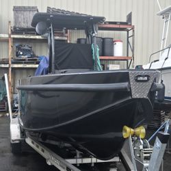 2023 LMM Boats RBB24