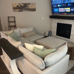 Sectional Couch