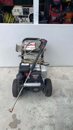 Renting Pressure Washer $50 per day