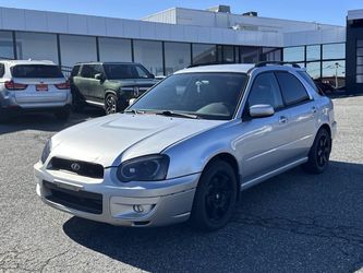 2004 Subaru Impreza