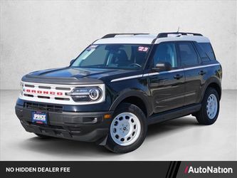 2023 Ford Bronco Sport