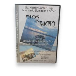 DIOS ES BUENO CD