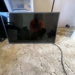 Flatscreen TV 