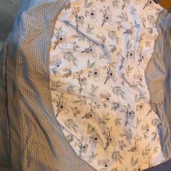 Free Boppy Multi-Use Breastfeeding Cover (Koalas)
